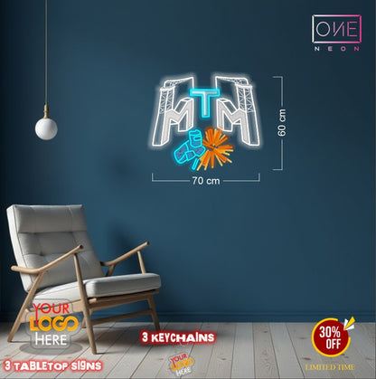 MTM  | LED Neon Sign