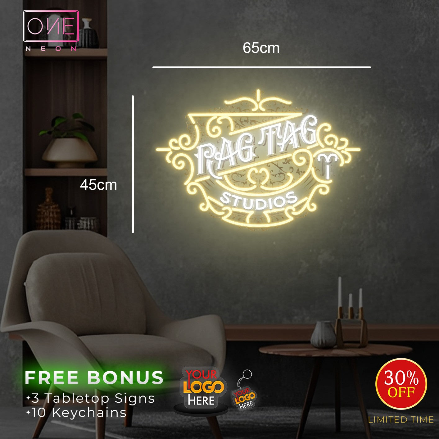 Pag tag | LED Neon Sign