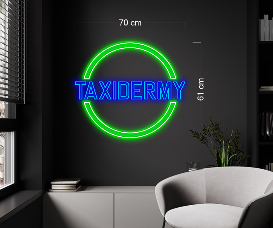 Enseigne au néon LED personnalisée pour entreprise 