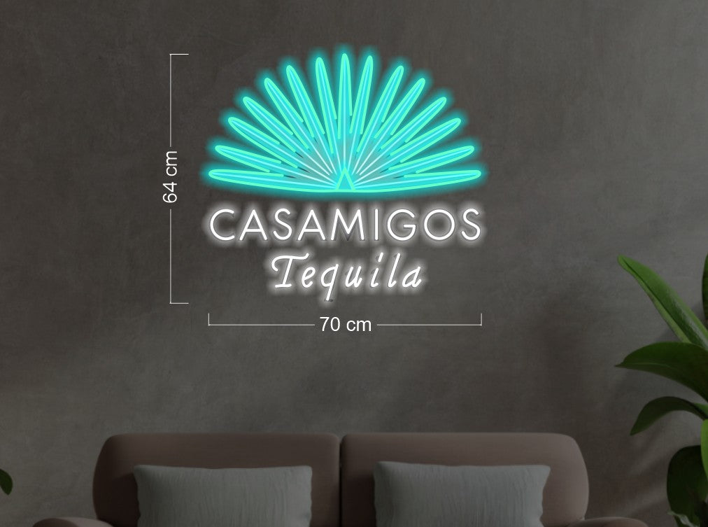 casamigo + bundaberg | LED Neon Sign (3 signs)