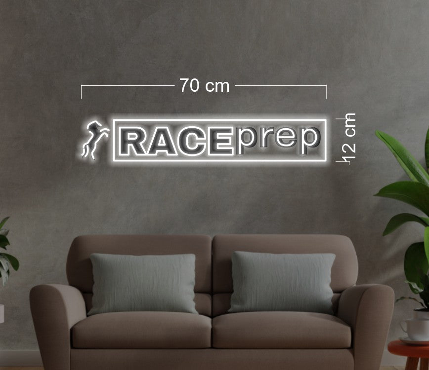 Enseigne au néon LED personnalisée pour entreprise 