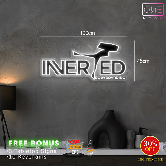 BODY BOARDING | LED Neon Sign