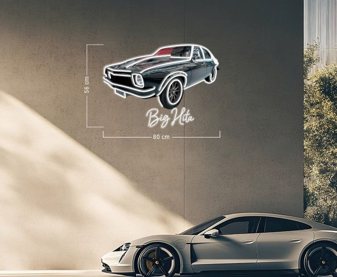 Enseigne au néon LED personnalisée pour entreprise 