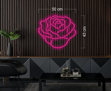 Enseigne au néon LED personnalisée pour entreprise 