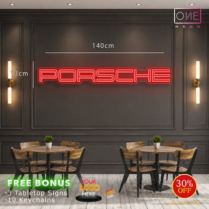 Enseigne au néon LED personnalisée pour entreprise 