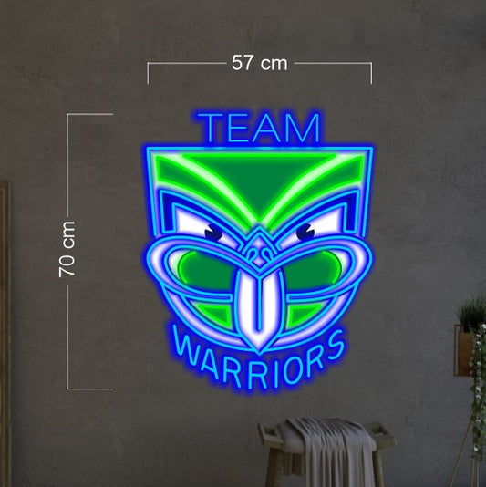 Enseigne au néon LED personnalisée pour entreprise 