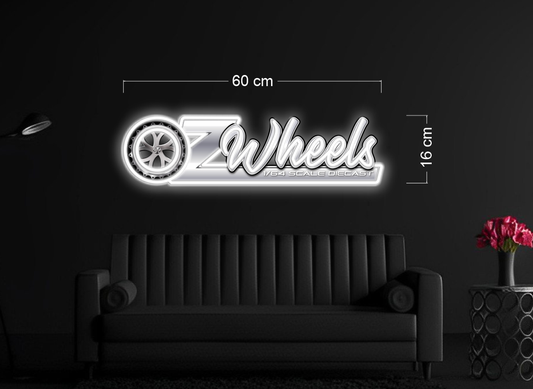 Enseigne au néon LED personnalisée pour entreprise 