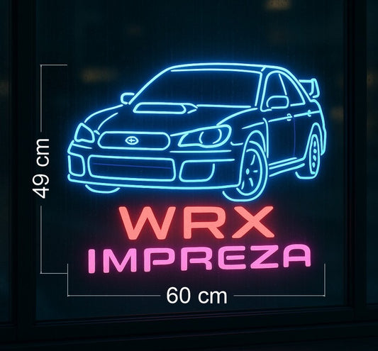 WRX | LED Neon Sign