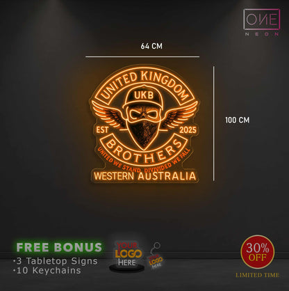 Western Australia | LED Neon Sign