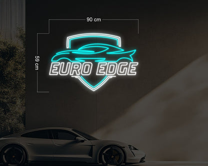 Enseigne au néon LED personnalisée pour entreprise 