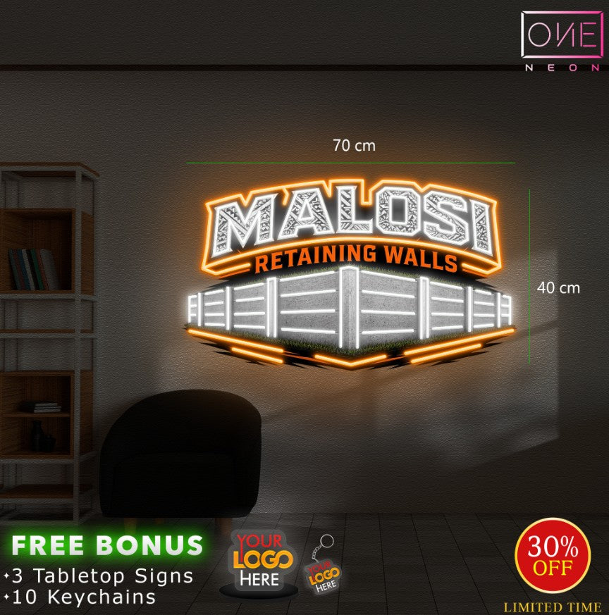 MALOSI | LED Neon Sign