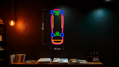 Enseigne au néon LED personnalisée pour entreprise 