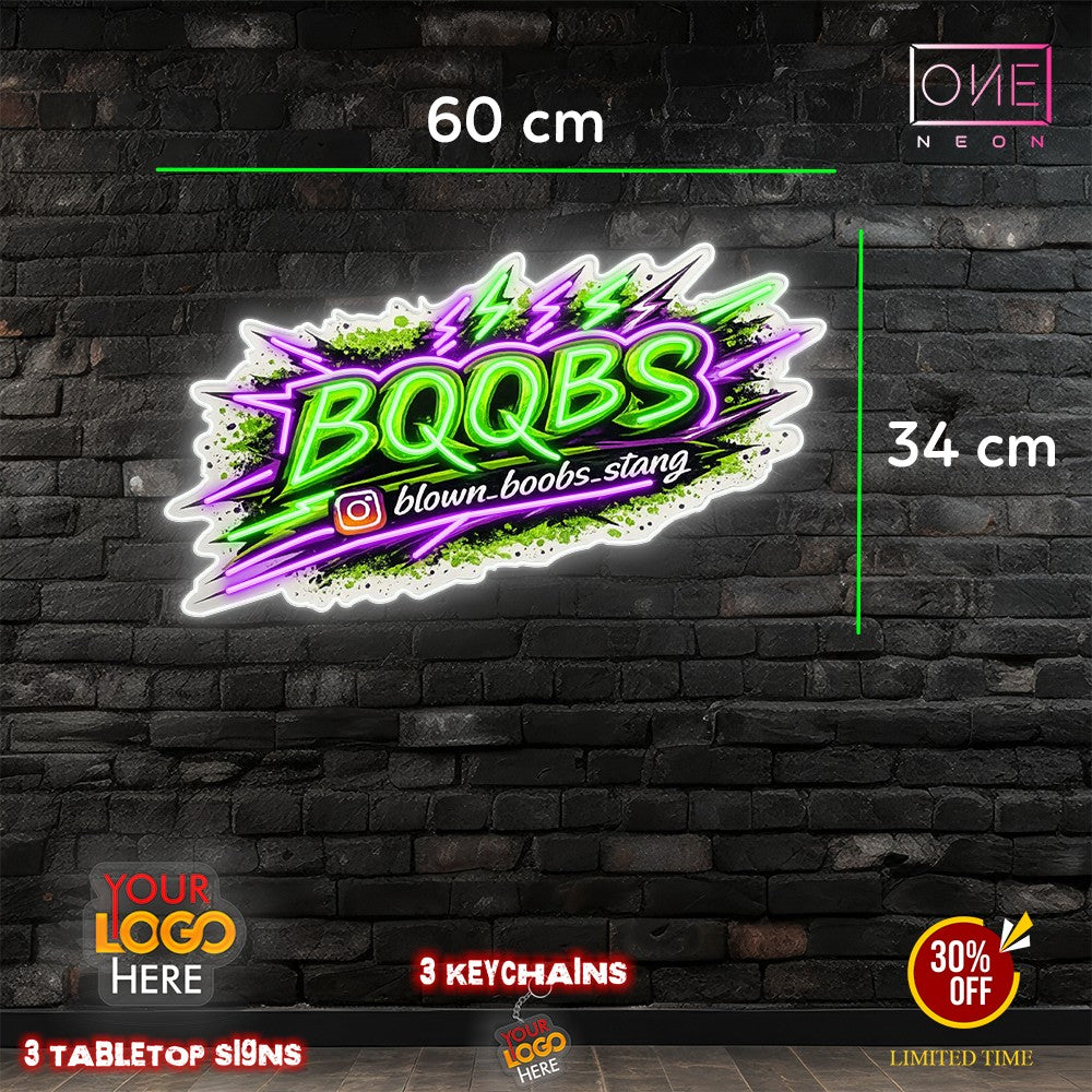 BQQBS | LED Neon Sign