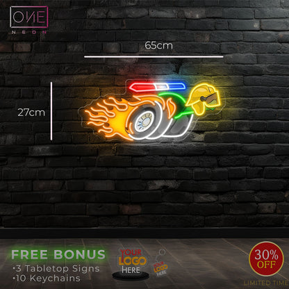 Logo custom 6 | LED Neon Sign