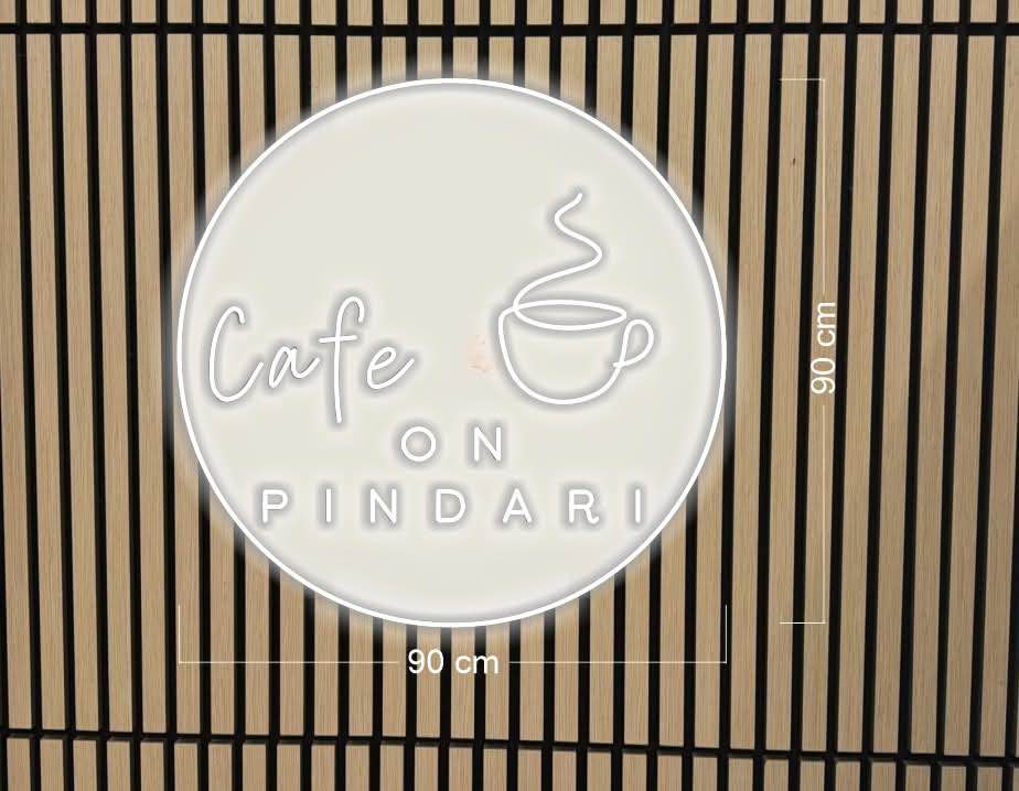 Enseigne au néon LED personnalisée pour entreprise 