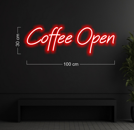 Enseigne au néon LED personnalisée pour entreprise 