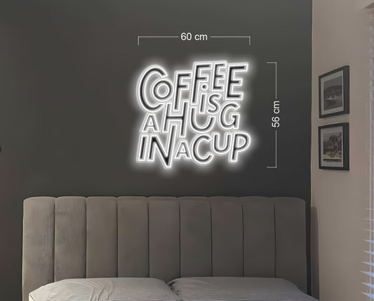 Enseigne au néon LED personnalisée pour entreprise 