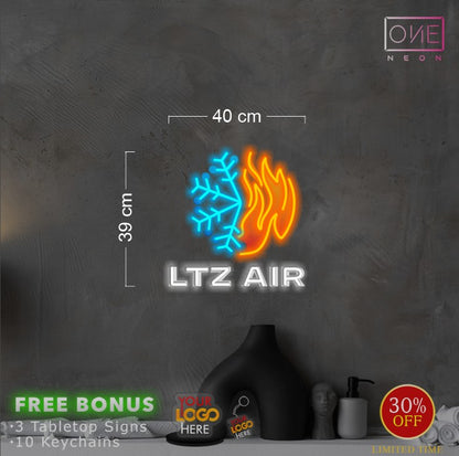 LTZ AIR  | LED Neon Sign