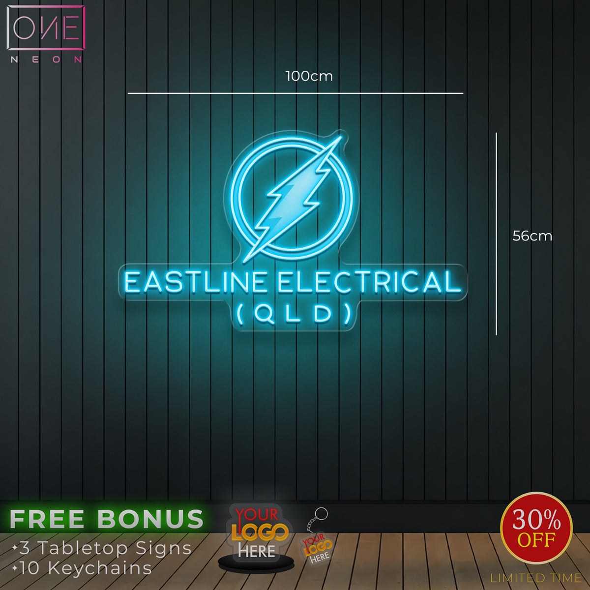 EASTLINE ELECTRICAL | LED Neon Sign