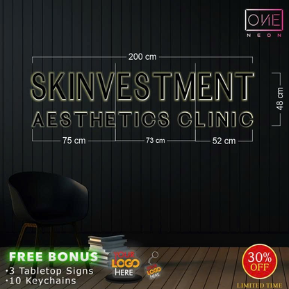 SKINVESTMENT | Light box