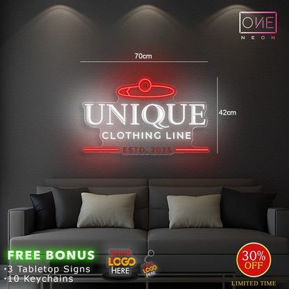 UNIQUE  | LED Neon Sign