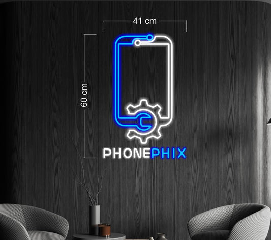 PHONEPHIX | LED Neon Sign