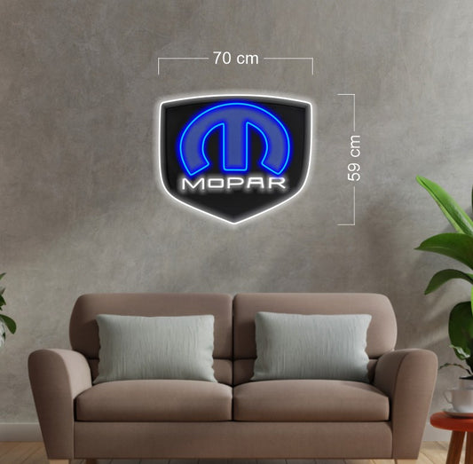 Enseigne au néon LED personnalisée pour entreprise 