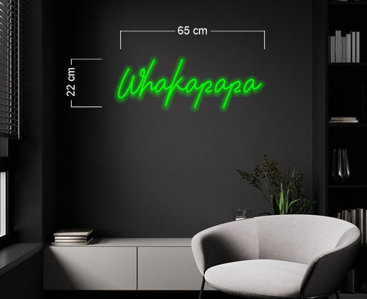 Enseigne au néon LED personnalisée pour entreprise 
