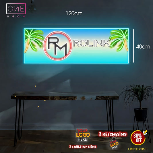 ROLINK | LED Neon Sign