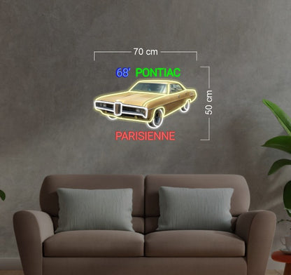 Enseigne au néon LED personnalisée pour entreprise 