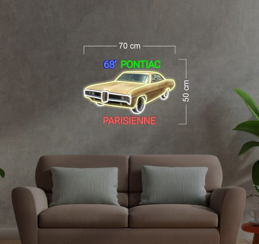 Enseigne au néon LED personnalisée pour entreprise 