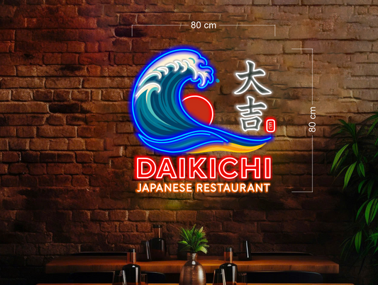 DAIKICHI | LED Neon Sign