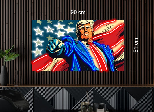 TRUMP | LED Neon Sign