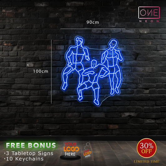 Custom Image Logo 1 | LED Neon Sign