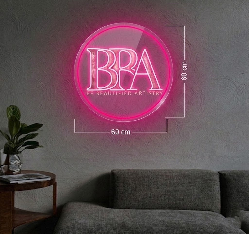 BBA Logo | LED Neon Sign