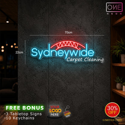 Sydneywide | LED Neon Sign