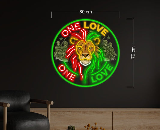 Enseigne au néon LED personnalisée pour entreprise 