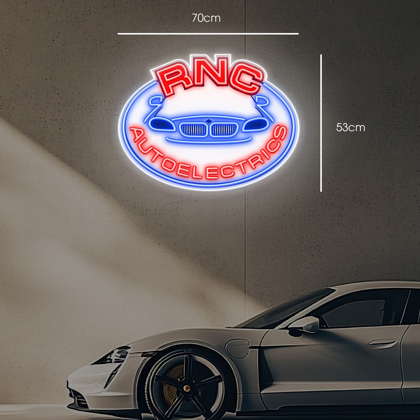 AUTO ELECTRICS | LED Neon Sign