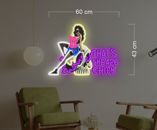 Enseigne au néon LED personnalisée pour entreprise 