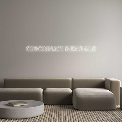 Custom Neon: Cincinnati Be...