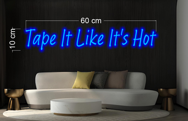 Enseigne au néon LED personnalisée pour entreprise 