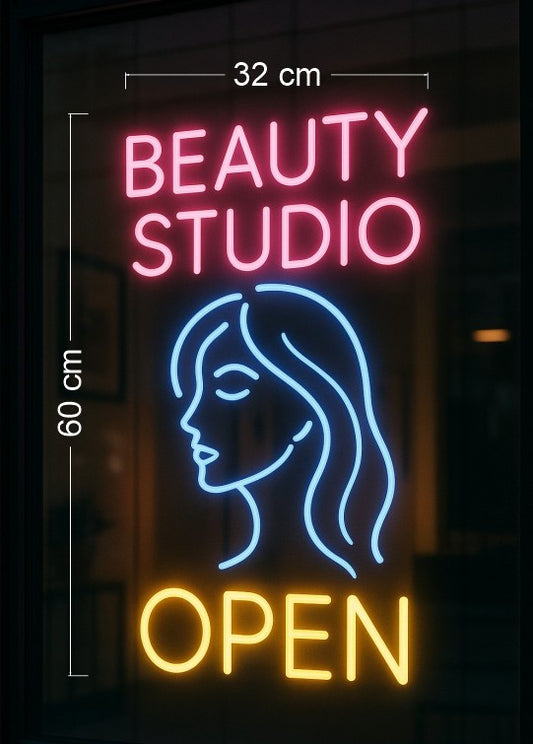 Enseigne au néon LED personnalisée pour entreprise 