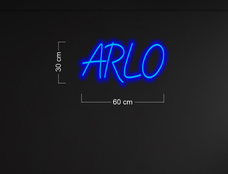 Enseigne au néon LED personnalisée pour entreprise 