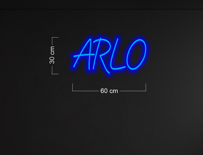 Enseigne au néon LED personnalisée pour entreprise 