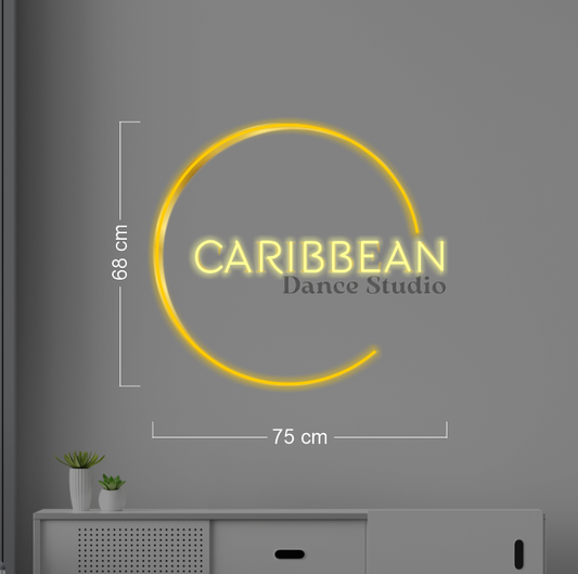 CARIBBEAN| LED Neon Sign