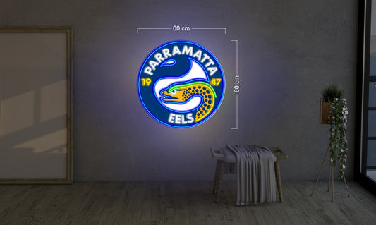 Enseigne au néon LED personnalisée pour entreprise 