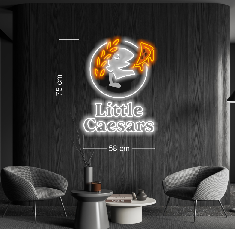 Enseigne au néon LED personnalisée pour entreprise 