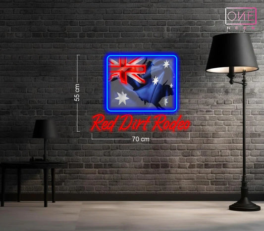 Enseigne au néon LED personnalisée pour entreprise 