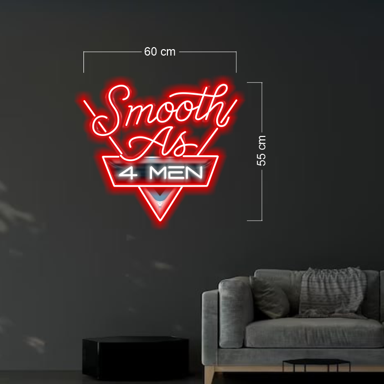 Enseigne au néon LED personnalisée pour entreprise 