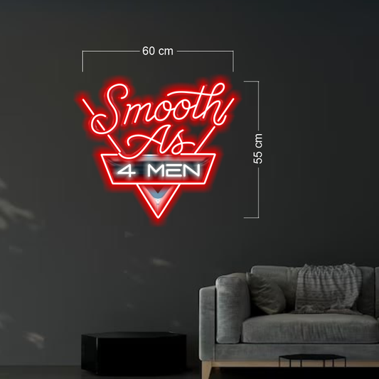 Enseigne au néon LED personnalisée pour entreprise 
